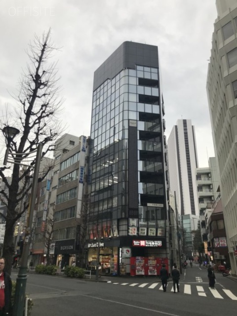プルミエ西新宿ビル 外観