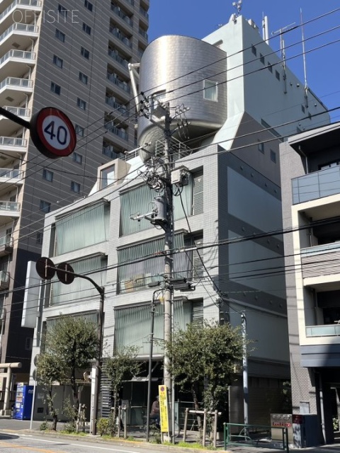 ラーズビル　外観