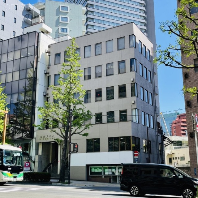 銀杏坂ビル　外観