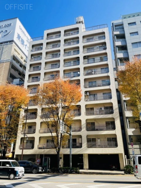 セブンスターマンション日本橋浜町 外観