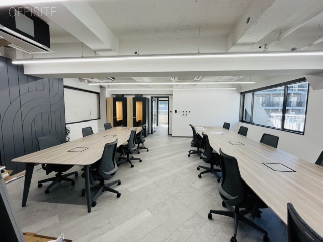 Grandir 日本橋小伝馬町(旧 ハニー小伝馬町ビル) 内装