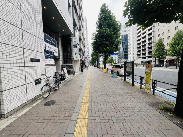 U square 四谷三丁目　周辺