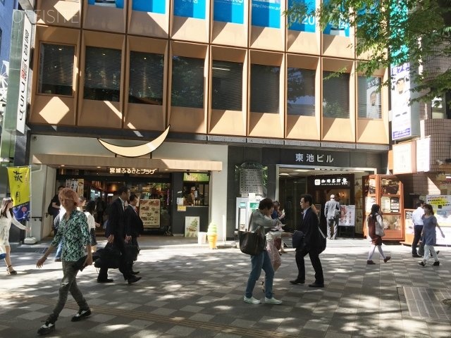 東池ビル 画像