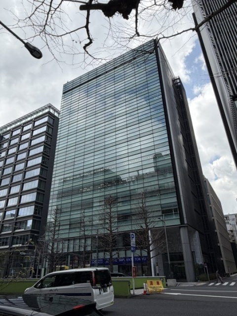 KPP八重洲ビル　外観