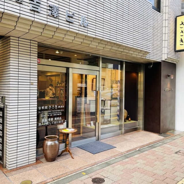 銀座吉澤ビル 外観