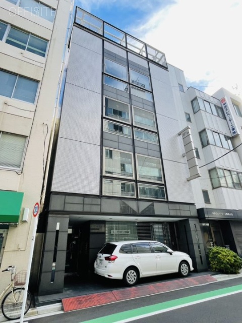 メグミビル 外観