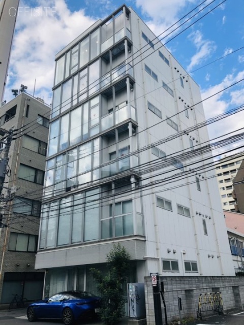 ユーキトレーディングビル 外観