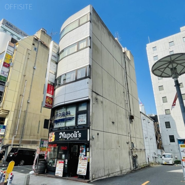第2大坂屋ビル 外観