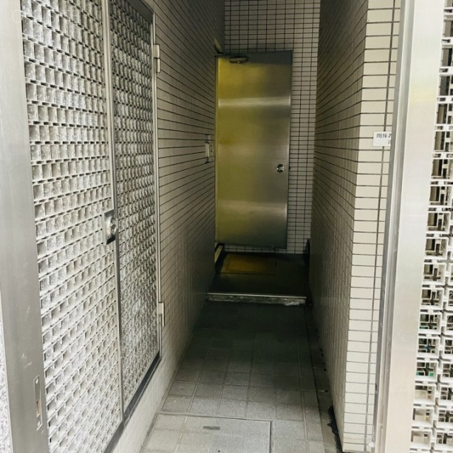 銀座3丁目ビル　エントランス