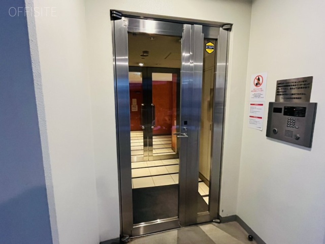 フィールA渋谷　エントランス