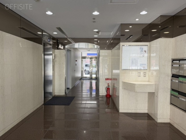神田TNKビル エントランス