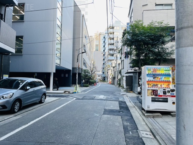 芝バルコスビル 周辺