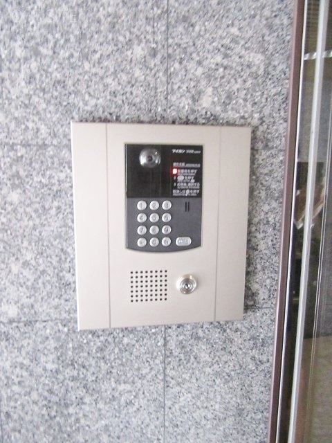 タカナミビル オートロック