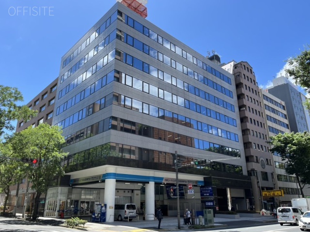 宇佐美山下町ビル　外観