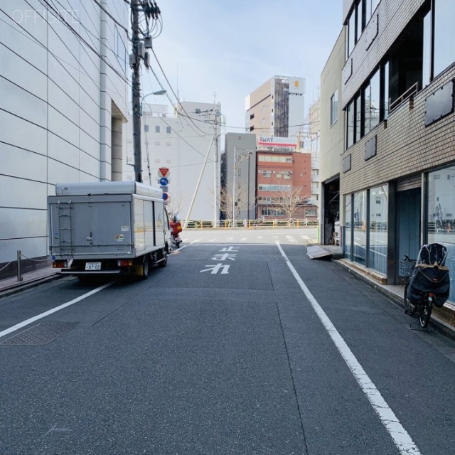 グランディール日本橋 周辺