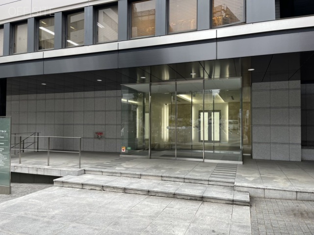 芝公園三丁目ビル　エントランス