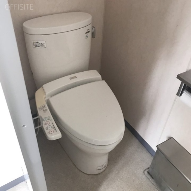 島崎ビル　トイレ