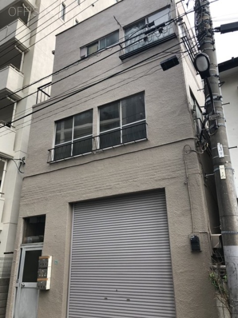 加瀬ビル 外観
