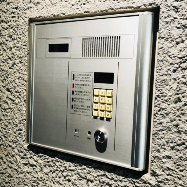 ベリータビル 設備