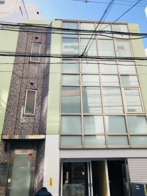 インテリジェンスビル 外観