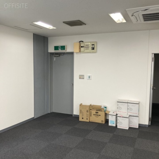 堀津ビル 室内