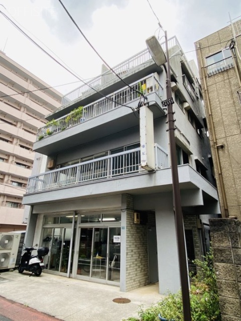 幸ビル 外観