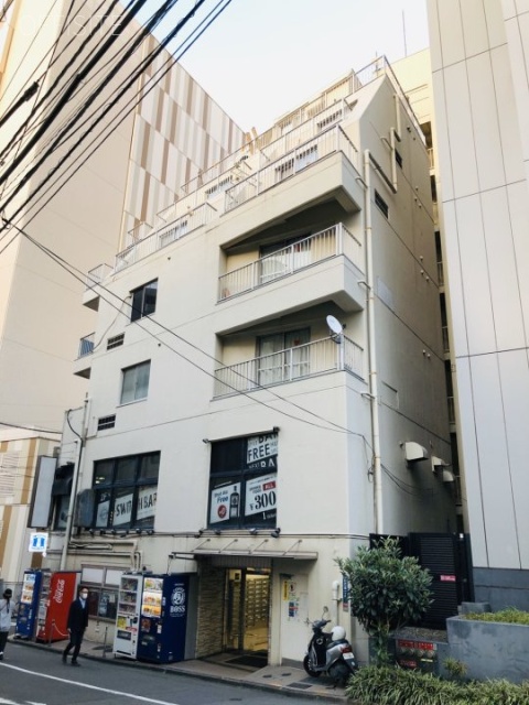 ニューライフ恵比寿 外観