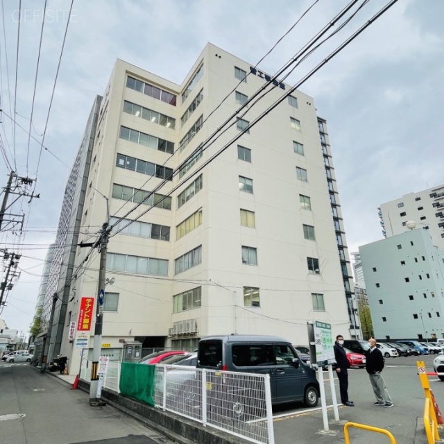 宮城県管工事会館　外観