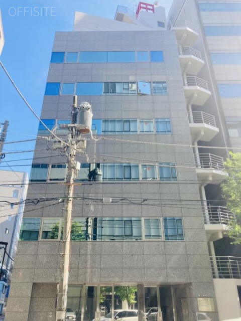 第一瀬野ビル　外観