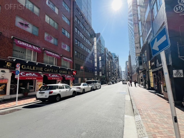 田創館ビル 周辺