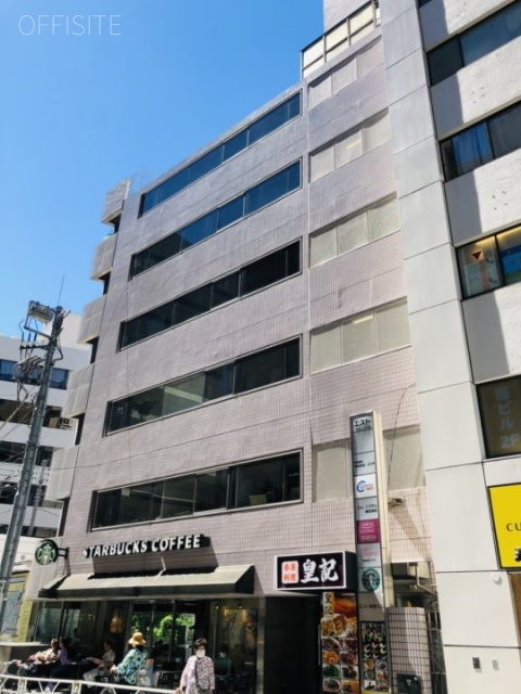 エスト新宿ビル 外観