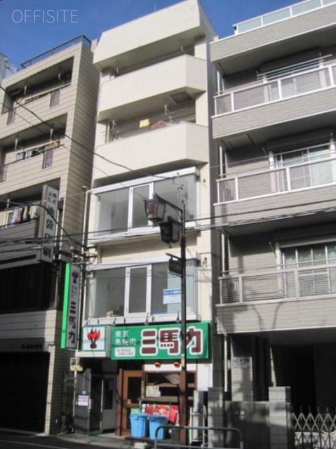 AIC池袋 2階【201】 8.27坪　外観
