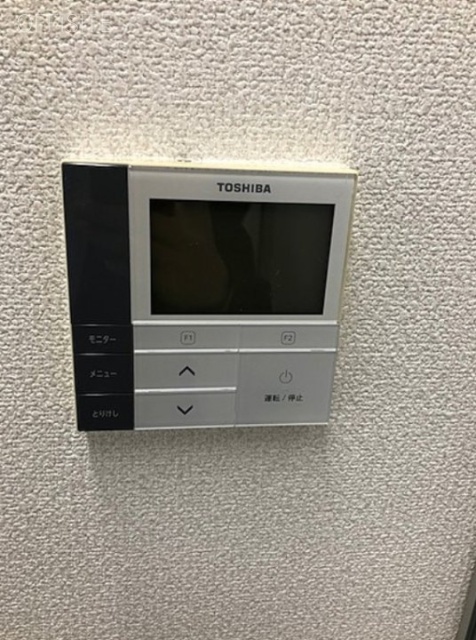 西澤ビル 空調スイッチ