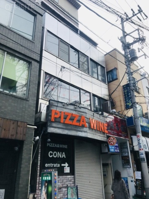 TJ・大塚ビル 外観