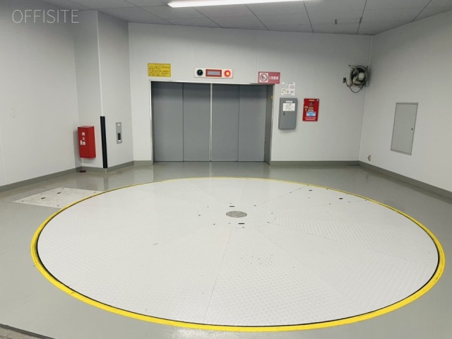 住友水道橋ビル　駐車場