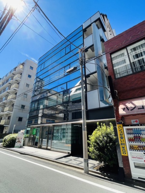 新宿シティ源共同ビル 外観