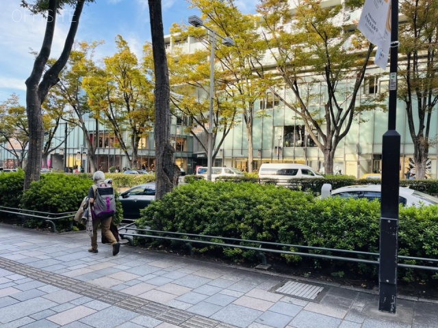 神宮前太田ビル 周辺