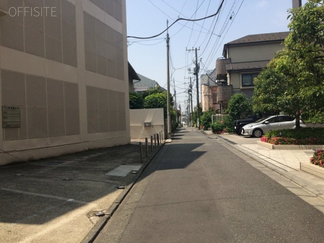 フジ参宮橋ビル 周辺