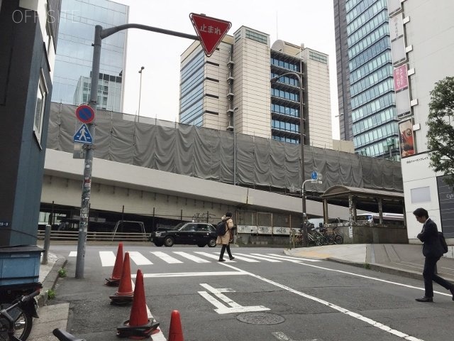 第18宮廷マンション 周辺