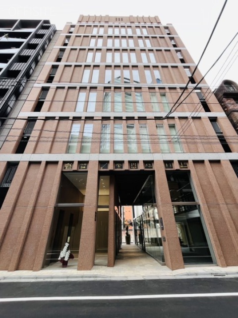 SUGIURA GINZA　外観