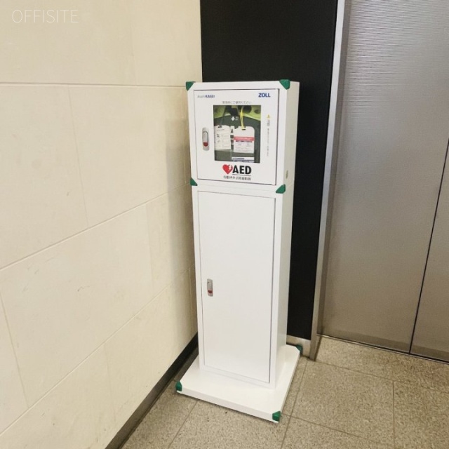 グランスクエア名駅南 AED