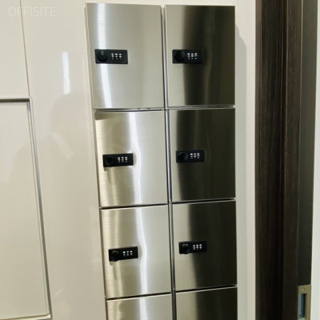 RBM銀座ビル　郵便受け