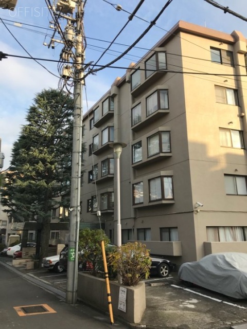 マンション原宿 外観