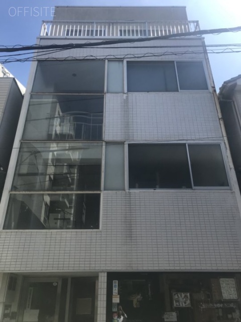 トップ美奄ビル 外観