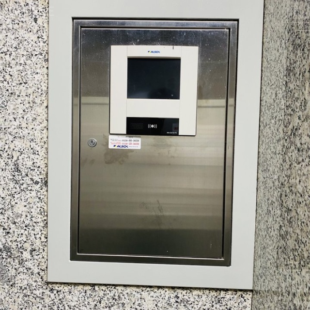 第106東京ビル 機械警備