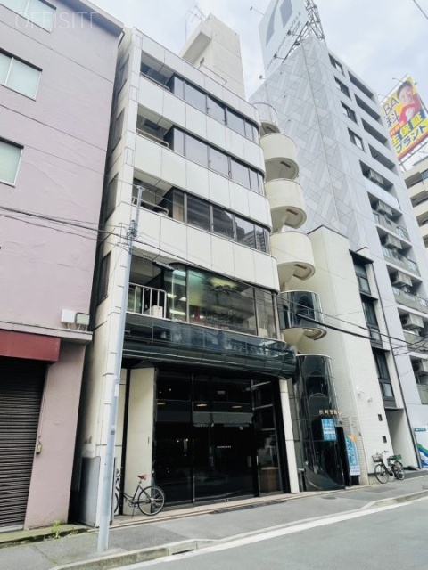 浜町野島ビル　外観