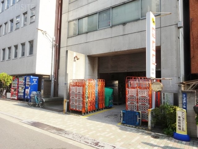 マルイチ(丸一)ビル 外観