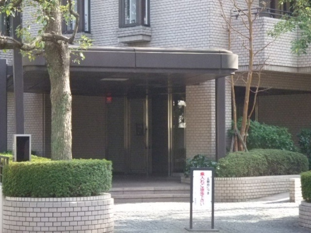 アルカサル目黒花房山ビル 画像