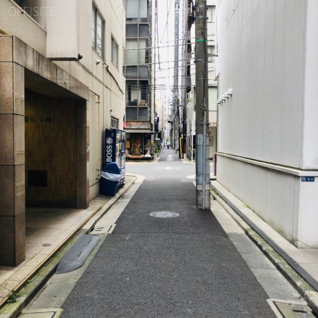 カワカミビル 周辺