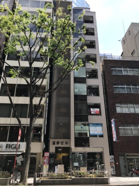 星野ビル 外観
